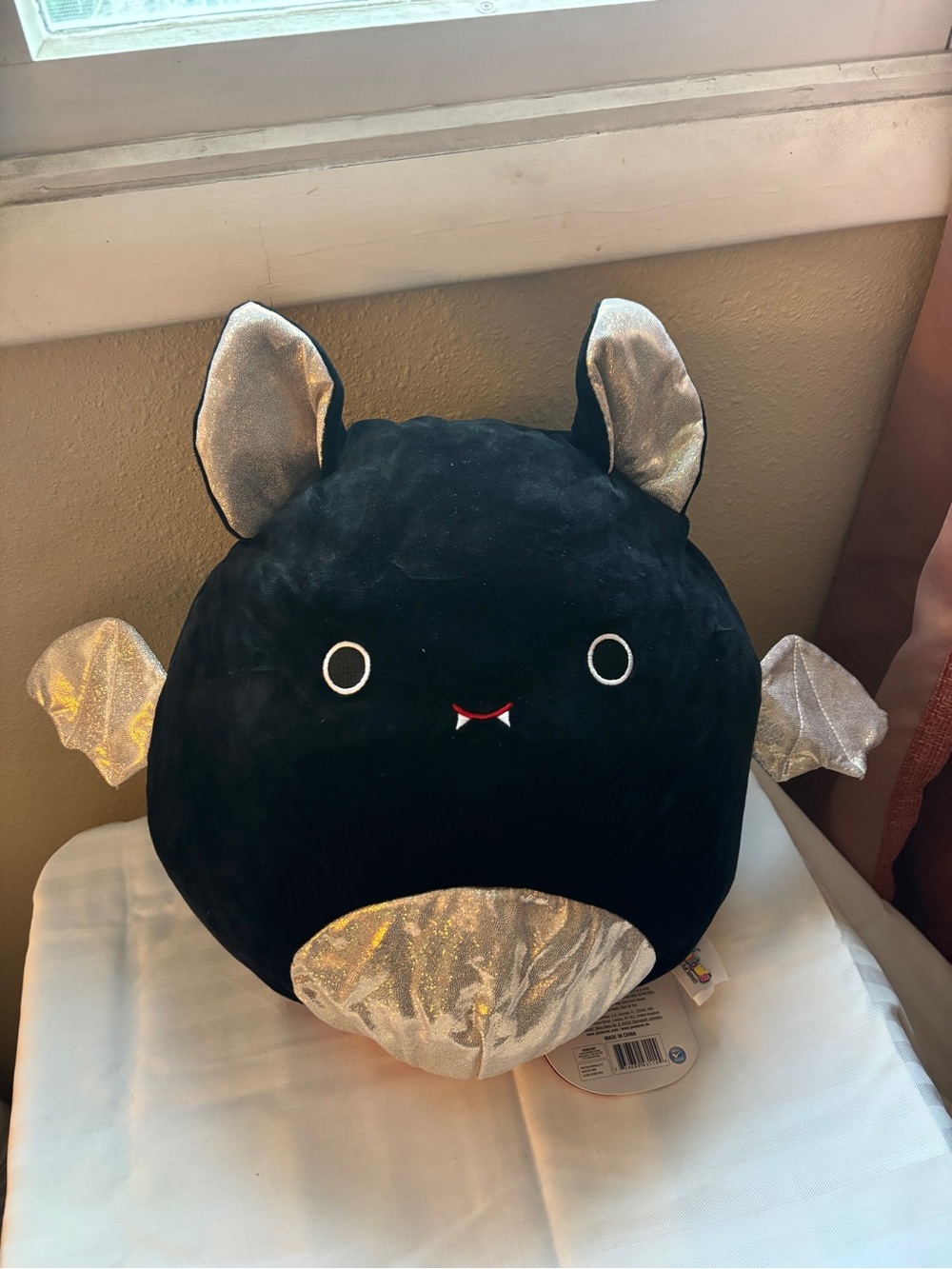 10” Paxton/Emily Squishmallow